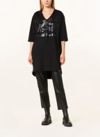 ULLI EHRLICH SPORTALM Jerseykleid mit 3/4-Arm, Farbe: SCHWARZ (Bild 1)