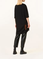 ULLI EHRLICH SPORTALM Jerseykleid mit 3/4-Arm, Farbe: SCHWARZ (Bild 1)