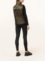 ULLI EHRLICH SPORTALM Steppweste , Farbe: KHAKI (Bild 1)