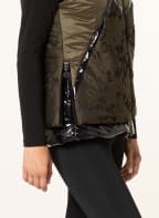 ULLI EHRLICH SPORTALM Steppweste , Farbe: KHAKI (Bild 1)