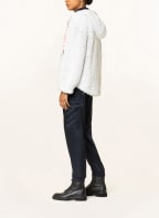 ULLI EHRLICH SPORTALM Teddyfell-Jacke, Farbe: CREME (Bild 1)