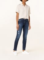 ULLI EHRLICH SPORTALM Jeans, Farbe: 24 Dark Blue Denim (Bild 1)