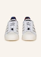 adidas Originals Sneaker SUPERSTAR, Farbe: WEISS/ SCHWARZ (Bild 1)
