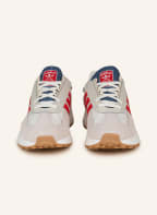 adidas Originals Sneakers RETROPY E5, Color: CREAM/ RED (Image 1)