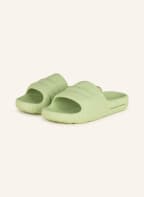 adidas Originals Pantoletten ADILETTE 22, Farbe: HELLGRÜN (Bild 1)