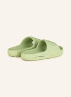 adidas Originals Pantoletten ADILETTE 22, Farbe: HELLGRÜN (Bild 1)