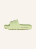 adidas Originals Pantoletten ADILETTE 22, Farbe: HELLGRÜN (Bild 1)