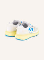adidas Originals Sneaker ZX 5K BOOST, Farbe: WEISS/ HELLGRAU/ BLAU (Bild 1)