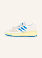 adidas Originals Sneaker ZX 5K BOOST, Farbe: WEISS/ HELLGRAU/ BLAU (Bild 1)