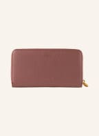 COCCINELLE Wallet, Color: BROWN (Image 1)