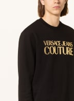 VERSACE JEANS COUTURE Sweatshirt , Farbe: SCHWARZ (Bild 1)