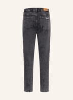 GARCIA Jeans EVELIN Mom Fit, Farbe: DUNKELGRAU (Bild 1)