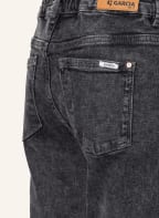 GARCIA Jeans EVELIN Mom Fit, Farbe: DUNKELGRAU (Bild 1)
