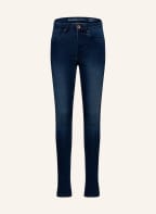 GARCIA Skinny Jeans RIANNA , Farbe: 5708 FLOW Denim Dark Used (Bild 1)