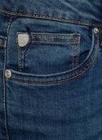 GARCIA Jeans TAVIO Slim Fit, Farbe: BLAU (Bild 1)