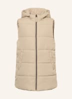 GARCIA Steppweste , Farbe: BEIGE (Bild 1)