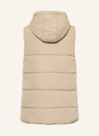 GARCIA Steppweste , Farbe: BEIGE (Bild 1)