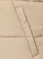 GARCIA Steppweste , Farbe: BEIGE (Bild 1)