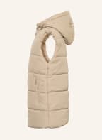 GARCIA Steppweste , Farbe: BEIGE (Bild 1)