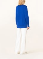 BOSS Strickjacke FLARVYA, Farbe: BLAU (Bild 1)