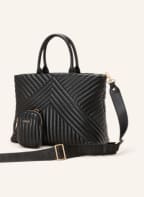 LIU JO Shopper, Color: BLACK (Image 1)