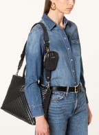 LIU JO Shopper, Color: BLACK (Image 1)