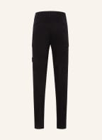 STONE ISLAND JUNIOR Cargohose Skinny Fit, Farbe: SCHWARZ (Bild 1)
