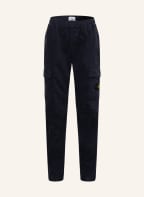 STONE ISLAND JUNIOR Cargohose, Farbe: DUNKELBLAU (Bild 1)
