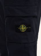 STONE ISLAND JUNIOR Cargohose, Farbe: DUNKELBLAU (Bild 1)