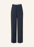 ICHI Marlenehose IRLEONO, Farbe: DUNKELBLAU (Bild 1)