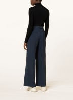 ICHI Marlenehose IRLEONO, Farbe: DUNKELBLAU (Bild 1)