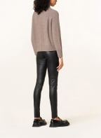 lilienfels Strickjacke mit Cashmere , Farbe: TAUPE (Bild 1)