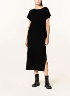 lilienfels Strickkleid mit Cashmere , Farbe: SCHWARZ (Bild 1)