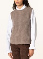 lilienfels Pullunder, Farbe: TAUPE (Bild 1)