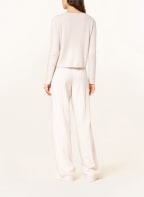lilienfels Cashmere-Pullover , Farbe: CREME (Bild 1)