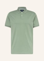 HACKETT LONDON Jersey polo short classic fit, Color: LIGHT GREEN (Image 1)