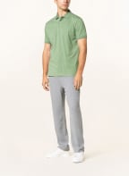 HACKETT LONDON Jersey polo short classic fit, Color: LIGHT GREEN (Image 1)