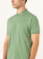 HACKETT LONDON Jersey polo short classic fit, Color: LIGHT GREEN (Image 1)