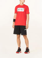 Nike T-Shirt, Farbe: ROT (Bild 1)