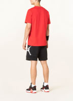 Nike T-Shirt, Farbe: ROT (Bild 1)