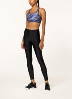 UNDER ARMOUR Sport-BH UA CROSSBACK, Farbe: DUNKELBLAU/ HELLBLAU (Bild 1)