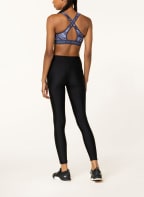 UNDER ARMOUR Sport-BH UA CROSSBACK, Farbe: DUNKELBLAU/ HELLBLAU (Bild 1)