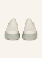 COPENHAGEN Plateau-Mules CPH226, Farbe: CREME (Bild 1)