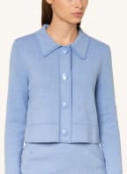 CLAUDIE PIERLOT Strickjacke MIC, Farbe: HELLBLAU (Bild 1)