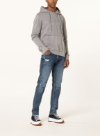 TRUE RELIGION Destroyed Jeans MARCO Relaxed Tapered Fit, Farbe: 4646 (Bild 1)