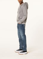 TRUE RELIGION Destroyed Jeans MARCO Relaxed Tapered Fit, Farbe: 4646 (Bild 1)