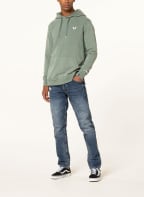 TRUE RELIGION Destroyed Jeans MARCO Relaxed Tapered Fit, Farbe: 4646 (Bild 1)