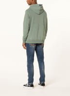 TRUE RELIGION Destroyed Jeans MARCO Relaxed Tapered Fit, Farbe: 4646 (Bild 1)