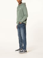 TRUE RELIGION Destroyed Jeans MARCO Relaxed Tapered Fit, Farbe: 4646 (Bild 1)