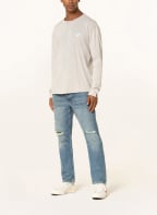 TRUE RELIGION Longsleeve, Farbe: HELLGRAU (Bild 1)